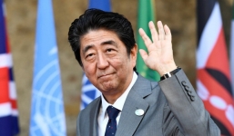 Ông Shinzo Abe tái đắc cử thủ tướng Nhật Bản