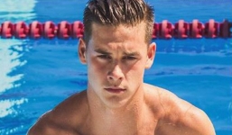 Vận động viên nhảy cầu đẹp trai như 'nam thần' công khai mình là Gay khiến dân mạng dậy sóng