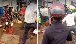 Trưởng công an xã đá bay thau cá của dân bị huyện kỷ luật