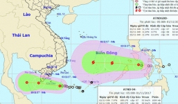 Yêu cầu Quảng Ngãi - Kiên Giang sơ tán dân khẩn cấp 