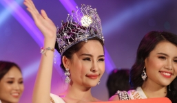 Nếu Lê Âu Ngân Anh không bị tước vương miện, chắc Nguyễn Thị Thành sẽ ước giá mà mình gỡ 8 chiếc răng đã bọc ra trước khi thi Hoa Khôi Du Lịch 2017