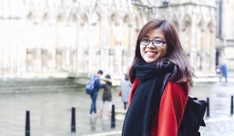 9x tốt nghiệp thạc sĩ xuất sắc ở Anh nói về 15 điều để hạnh phúc: Sống ảo ít thôi, đừng kết hôn quá sớm!