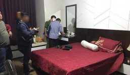 18 giờ truy bắt kẻ giết người phụ nữ ở chung cư cao cấp Royal City