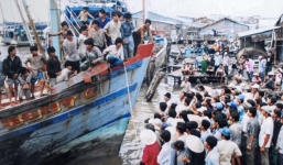 Bão Linda 20 năm trước khiến 3.000 người chết và mất tích tại Nam Bộ khủng khiếp thế nào?