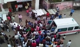 16 người chết và hàng trăm người bị thương vì nhà máy điện nổ như bom