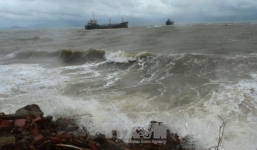 Áp thấp mạnh thành bão 12, TP HCM chỉ đạo khẩn