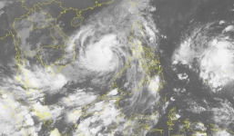 Những điều chứng minh Damrey có 'kịch bản' giống cơn bão khủng khiếp Linda 20 năm trước