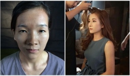 Màn lột xác ngoạn mục của cô gái Việt bị gia đình người yêu từ chối vì chê 'mắt lươn'