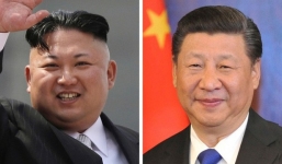 Động thái hiếm: Ông Tập Cận Bình hồi đáp thư của ông Kim Jong-un