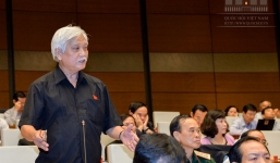 Nguyên văn bài phát biểu của ĐB Dương Trung Quốc về 'cuộc khủng hoảng lòng tin'