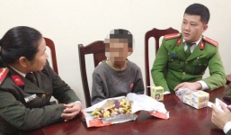 Bé trai 12 tuổi đạp xe 250km mới biết lạc đường