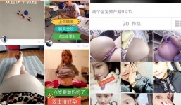 Hàng loạt thai phụ tuổi teen thi nhau khoe ảnh bụng bầu đầy 'tự hào' khiến dư luận bức xúc