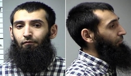 Trump muốn tử hình kẻ đâm xe chết 8 người ở New York