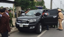 Cảnh sát bắt gọn nhóm buôn ma túy có súng cực kỳ nguy hiểm