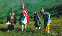 6 năm đóng 'Tôn Ngộ Không', Lục Tiểu Linh Đồng nhận cát-xê 6 triệu đồng