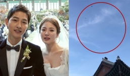 Cảnh sát bắt một người Việt Nam vì sử dụng flycam quay trộm đám cưới của Song Joong Ki?