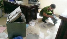 Nhân viên cũ mở két sắt quán cà phê Highland trộm gần 150 triệu đồng ở Sài Gòn