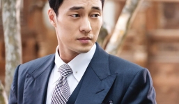 Nam diễn viên 'Giày thủy tinh' So Ji Sub sẽ đến Việt Nam