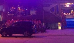 Điều tra nghi vấn nổ súng gây rối trật tự công cộng tại quán bar 