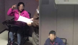 Bố mẹ tàn nhẫn bắt con ngã xe, lao vào ô tô đến chấn thương sọ não để được tiền bồi thường