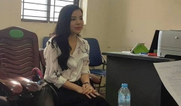 Chân dung bà chủ lô mỹ phẩm 11 tỷ không rõ nguồn gốc từng được đề cử tham dự Hoa hậu quý bà Châu Á 2017