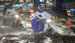 Chủ động ứng phó bão số 12: Cấm biển, cho học sinh nghỉ học