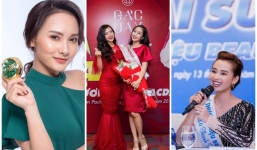 Dàn diễn viên, Á hậu tên tuổi làm đại sứ quảng cáo cho 'bà chủ' lô mỹ phẩm 11 tỷ đồng?