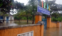 4 người chết tại Quảng Nam do mưa lũ