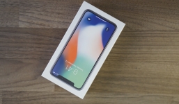iPhone X giá 68 triệu đây rồi: Màn hình đẹp sắc sảo, thiết kế toàn diện, thao tác hoàn toàn mới