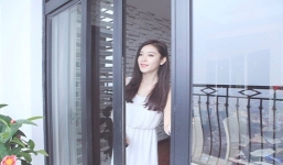 Hé lộ hình ảnh chung cư tiền tỷ của Huyền My 