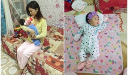 Mẹ đơn thân chịu muôn vàn cay đắng để giữ con: Yêu phải Sở Khanh, bị gia đình từ mặt, 'dưỡng thai' bằng mì tôm sống