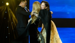 Phi Nhung - Thanh Hà 'tranh giành' Giang Hồng Ngọc đầy kịch tính