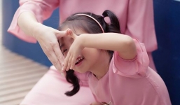 Nữ phụ bị ghét nhất trong 'Sống chung với mẹ chồng' bất ngờ tiết lộ từng có một đời chồng và con gái cưng