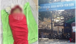 Bé gái 5 tháng tuổi tử vong bất thường, gia đình tố bác sĩ tắc trách