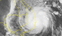 Chuyên gia thời tiết lý giải nguyên nhân bão Con Voi càng vào gần bờ càng mạnh hơn