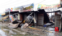 Bộ công an vào cuộc vụ 3 người chết cháy trong tiệm vàng