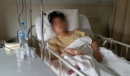 Du học sinh Hàn Quốc bị chém ở Sài Gòn: “Họ nói nhìn cái gì mà nhìn rồi chém tôi!”