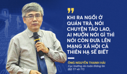 Cục trưởng An toàn thông tin nói về việc không dùng Facebook, Zalo