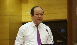 Bộ trưởng Mai Tiến Dũng: Có những tổ chức, cá nhân lợi dụng mạng xã hội nói xấu chế độ