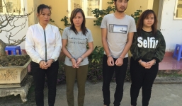 Lạng Sơn: Bắt người mẹ mang con 2 tuổi bán sang Trung Quốc