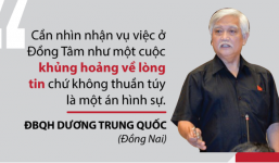 Infographic: Phát ngôn đầy 'lửa' tại nghị trường, nức lòng cử tri
