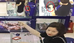 Truy tìm 'hotgirl' vờ mua trang sức rồi trộm điện thoại trên phố Hà Nội