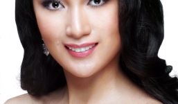 Sự chênh lệch nhan sắc của Hoa hậu Trái đất trước và sau photoshop: Cứ như ảnh avatar facebook và ảnh bị tag vào!