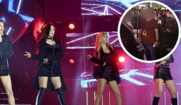 Người đeo thẻ BTC concert T-Ara ở TP.HCM gây phẫn nộ khi hung hãn xô xát, đập điện thoại của phóng viên tác nghiệp