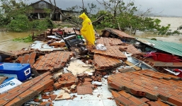 Thống kê sơ bộ những thiệt hai do bão số 12 gây ra