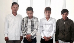 Triệt phá ổ nhóm sắm ô tô xịn cả trăm triệu để đi trộm chó