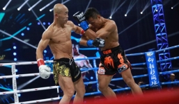 Yi Long thảm bại, báo Thái Lan hả hê 'xát muối vào nỗi đau' của kungfu Trung Quốc