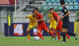 Thắng 'thót tim' trên sân khách, U19 Việt Nam chính thức giành vé dự giải châu lục