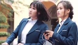 Những hình ảnh hậu trường “Em gái mưa” “siêu lầy” của Huỳnh Lập lần đầu được tiết lộ