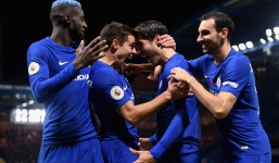 'Italian Job' thành công, dàn Mini Cooper của Conte 'cướp vàng' đẹp mắt từ tay Quỷ đỏ